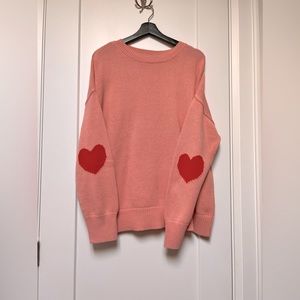 Joe Fresh x Jillian Harris sweater - size L